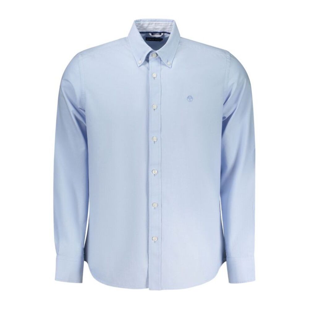 North Sails Azzurro Cotton Men Men's Shirt